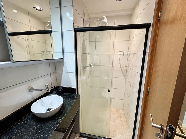 Flat 300m do Mar em Carneiros | Max Carneiros C209 - By Anfi
