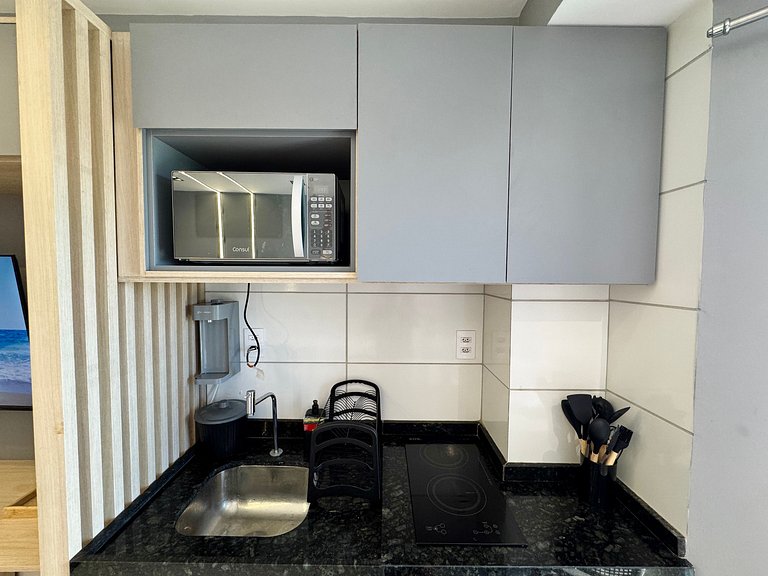 Flat 300m do Mar em Carneiros | Max Carneiros C209 - By Anfi
