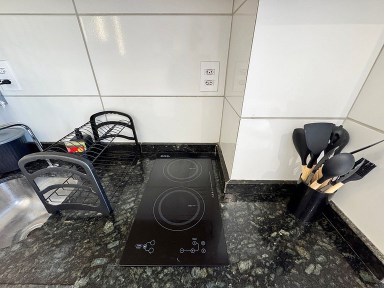 Flat 300m do Mar em Carneiros | Max Carneiros C209 - By Anfi