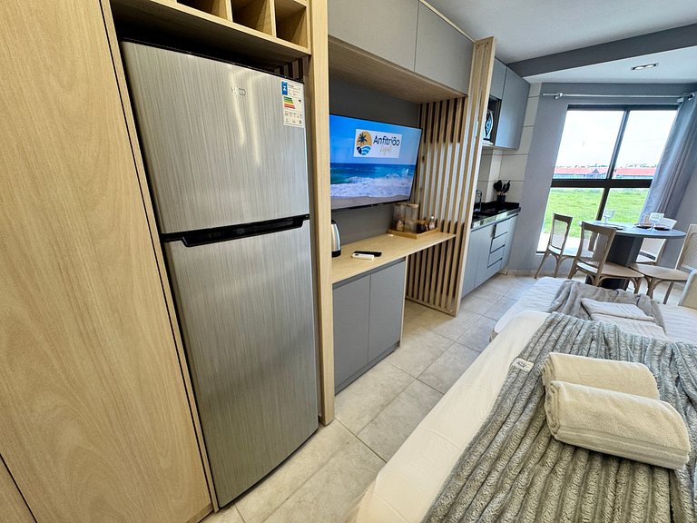 Flat 300m do Mar em Carneiros | Max Carneiros C209 - By Anfi