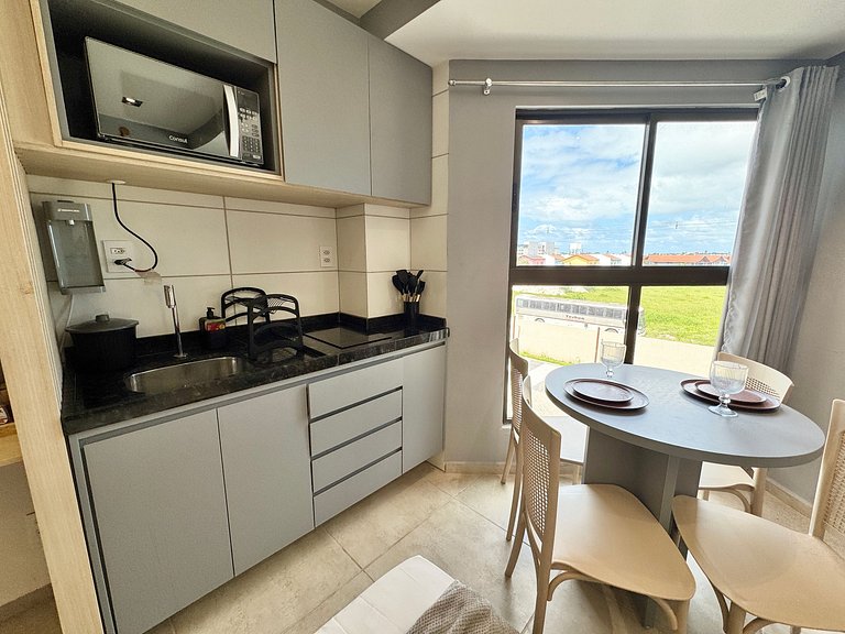 Flat 300m do Mar em Carneiros | Max Carneiros C209 - By Anfi