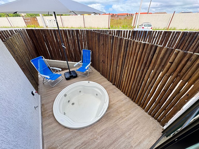 Terréo c/ Jacuzzi em Carneiros | Max Carneiros C10 - By Anfi