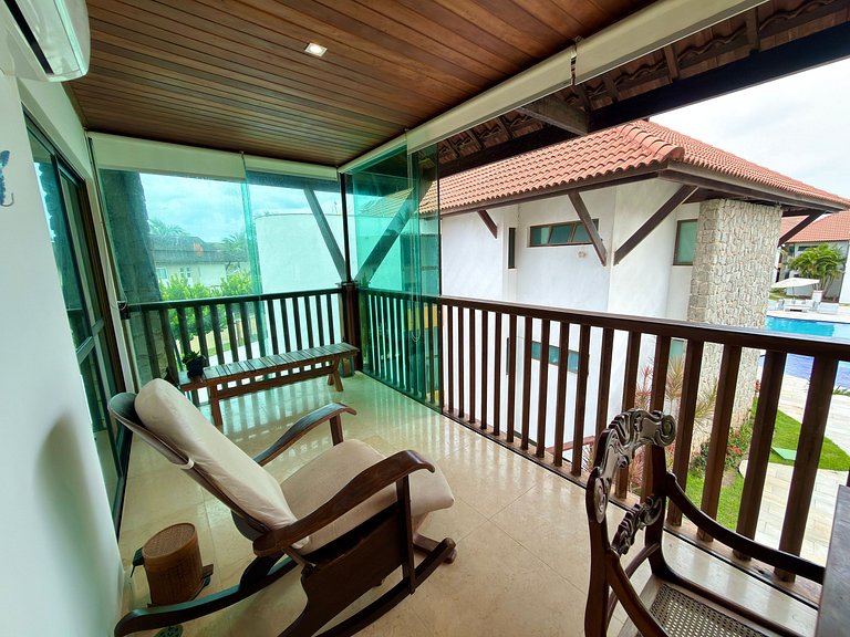Charmoso Ap 2Qt Beira-Mar - Muro Alto | Manihi 1403 - By Anf