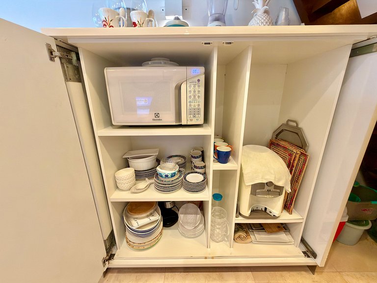 Charmoso Ap 2Qt Beira-Mar - Muro Alto | Manihi 1403 - By Anf