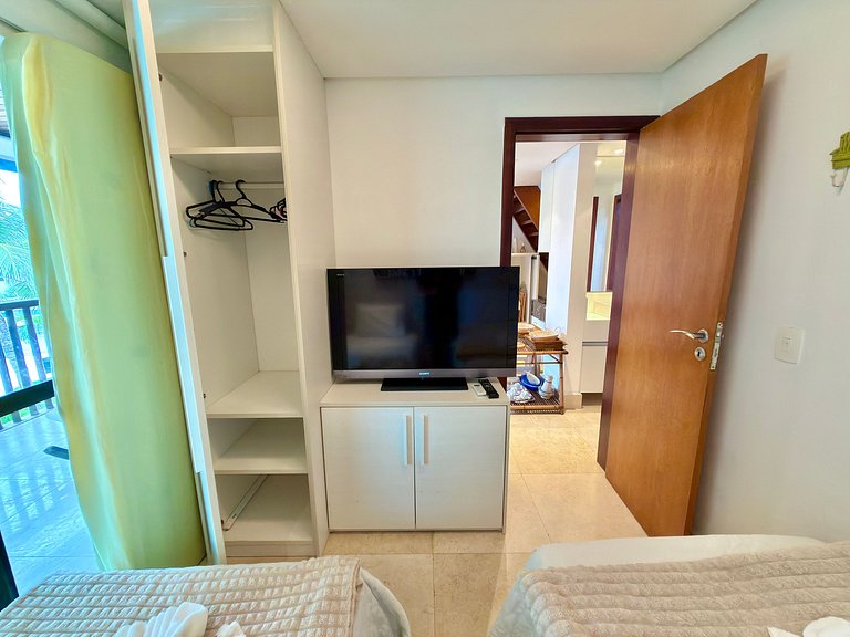 Charmoso Ap 2Qt Beira-Mar - Muro Alto | Manihi 1403 - By Anf