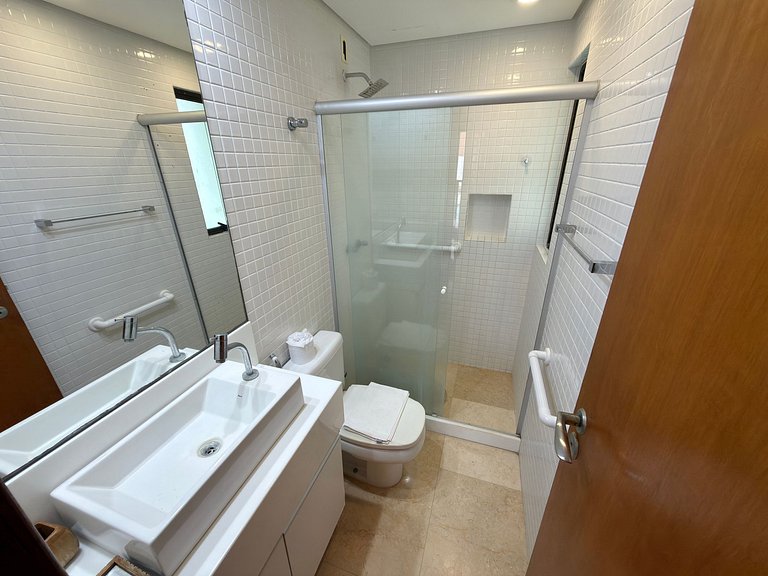 Charmoso Ap 2Qt Beira-Mar - Muro Alto | Manihi 1403 - By Anf
