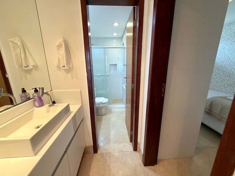 Charmoso Ap 2Qt Beira-Mar - Muro Alto | Manihi 1403 - By Anf