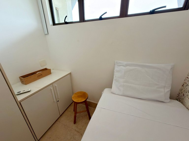 Charmoso Ap 2Qt Beira-Mar - Muro Alto | Manihi 1403 - By Anf