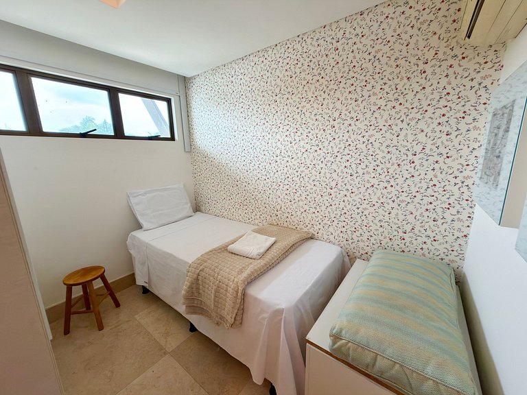Charmoso Ap 2Qt Beira-Mar - Muro Alto | Manihi 1403 - By Anf