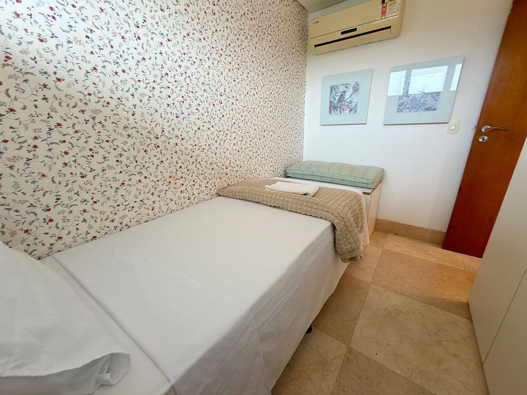 Charmoso Ap 2Qt Beira-Mar - Muro Alto | Manihi 1403 - By Anf