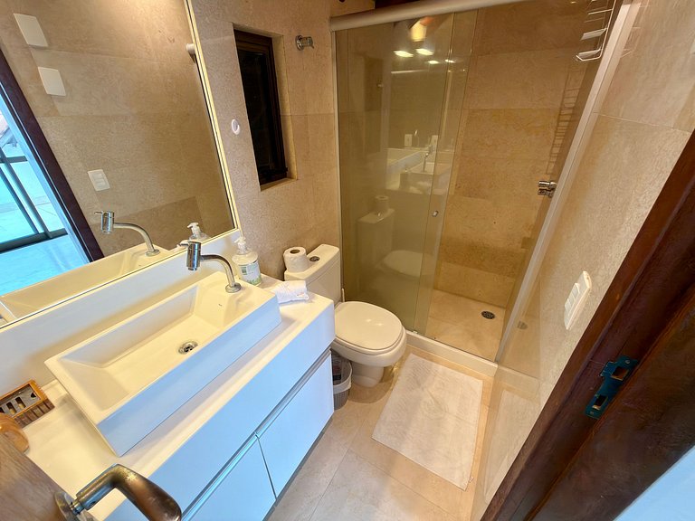 Charmoso Ap 2Qt Beira-Mar - Muro Alto | Manihi 1403 - By Anf