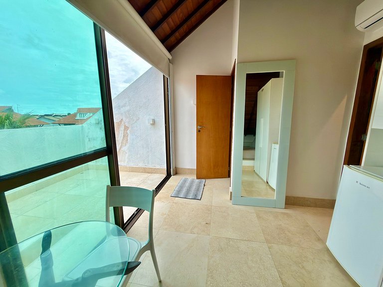 Charmoso Ap 2Qt Beira-Mar - Muro Alto | Manihi 1403 - By Anf