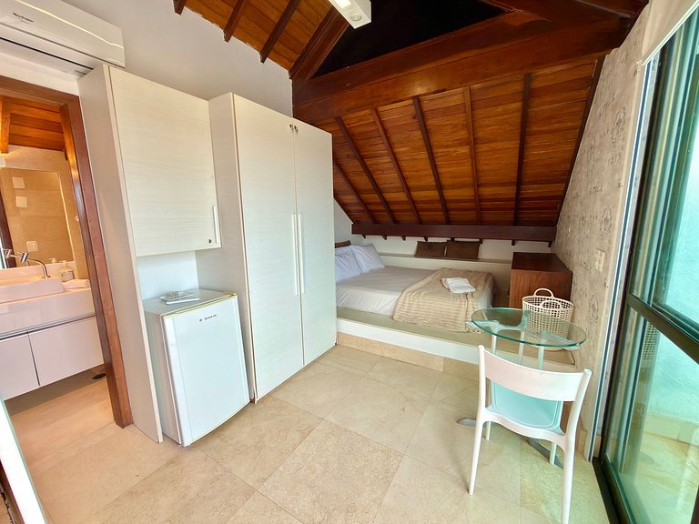 Charmoso Ap 2Qt Beira-Mar - Muro Alto | Manihi 1403 - By Anf