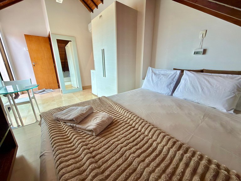 Charmoso Ap 2Qt Beira-Mar - Muro Alto | Manihi 1403 - By Anf