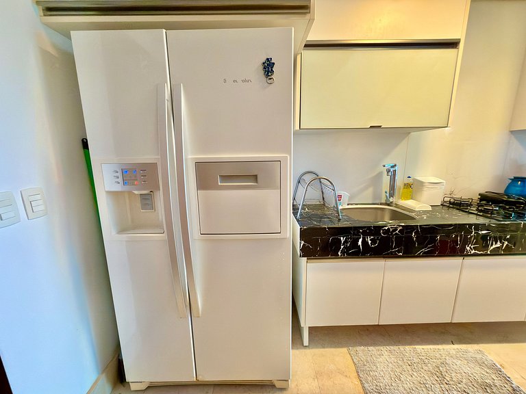 Charmoso Ap 2Qt Beira-Mar - Muro Alto | Manihi 1403 - By Anf