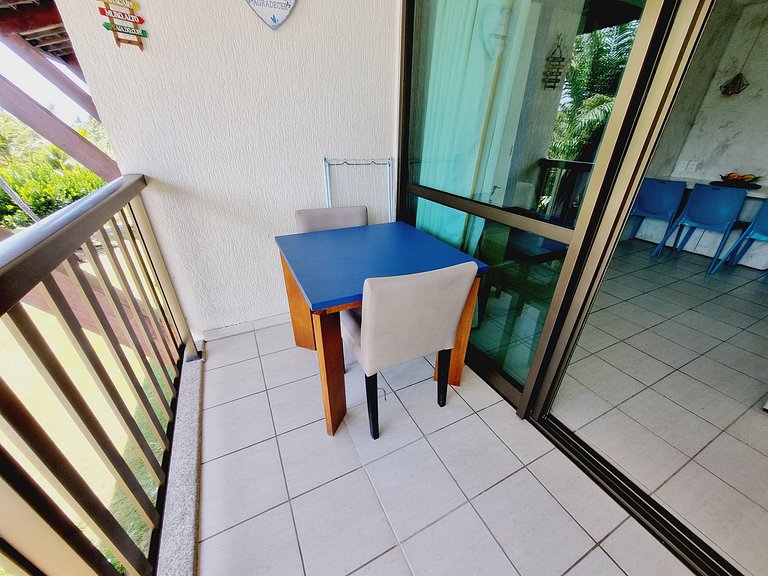 Apt 2Qts Beira-Mar em Muro Alto - Beach Class 1307 - By Anfi