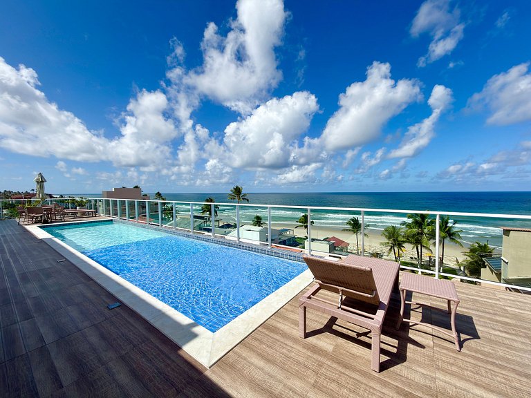 Ap 30m do mar - Porto de Galinhas | Ocean Blue 307 - By Anfi