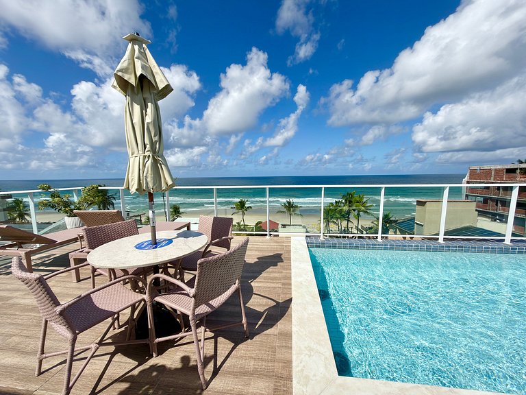 Ap 30m do mar - Porto de Galinhas | Ocean Blue 307 - By Anfi