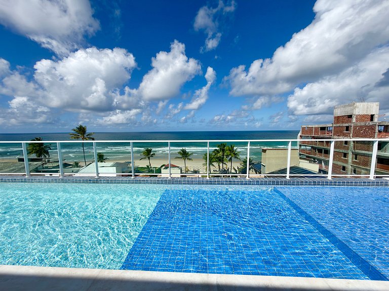 Ap 30m do mar - Porto de Galinhas | Ocean Blue 307 - By Anfi