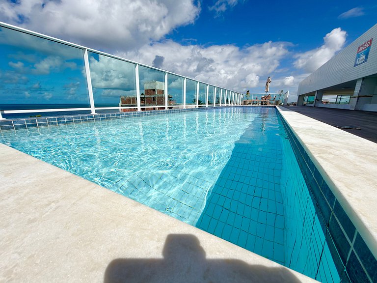 Ap 30m do mar - Porto de Galinhas | Ocean Blue 307 - By Anfi