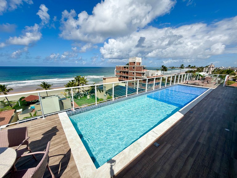 Ap 30m do mar - Porto de Galinhas | Ocean Blue 307 - By Anfi