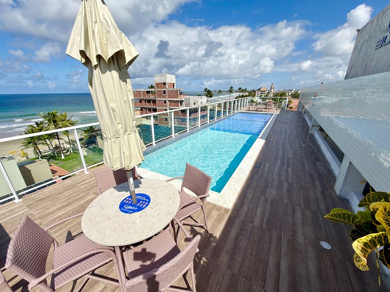 Ap 30m do mar - Porto de Galinhas | Ocean Blue 307 - By Anfi