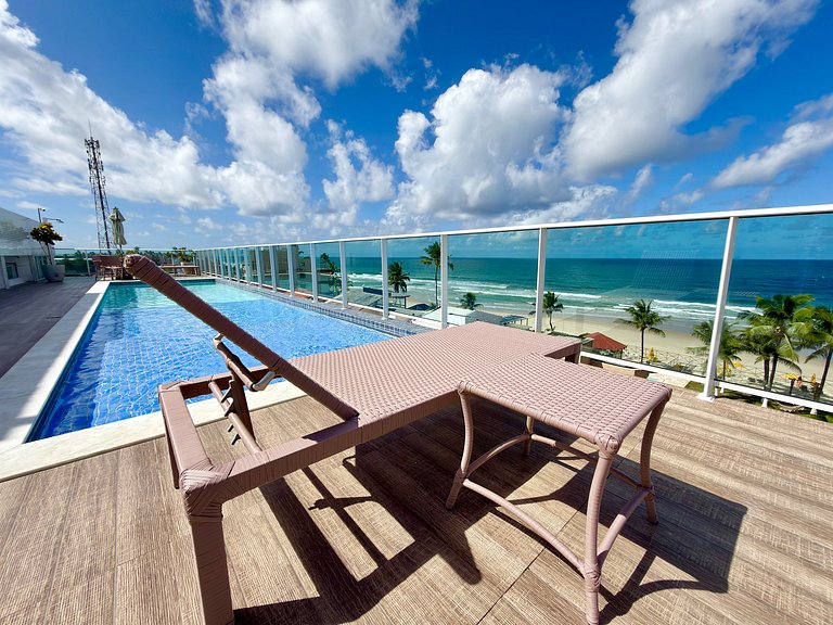 Ap 30m do mar - Porto de Galinhas | Ocean Blue 307 - By Anfi