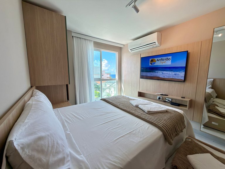 Ap 30m do mar - Porto de Galinhas | Ocean Blue 307 - By Anfi