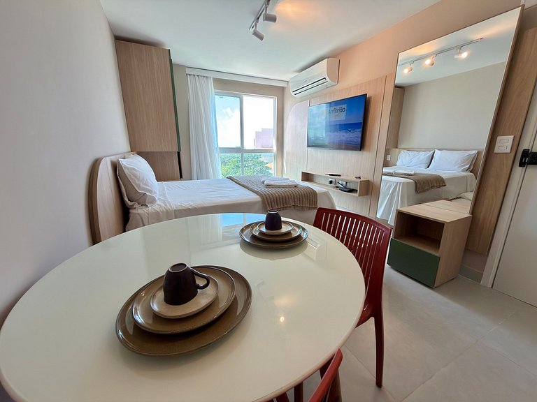 Ap 30m do mar - Porto de Galinhas | Ocean Blue 307 - By Anfi