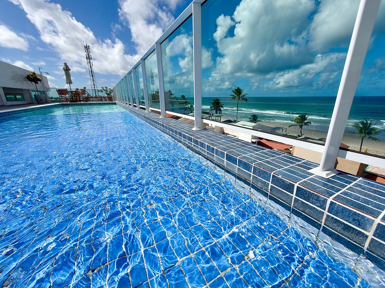 Ap 30m do mar - Porto de Galinhas | Ocean Blue 307 - By Anfi