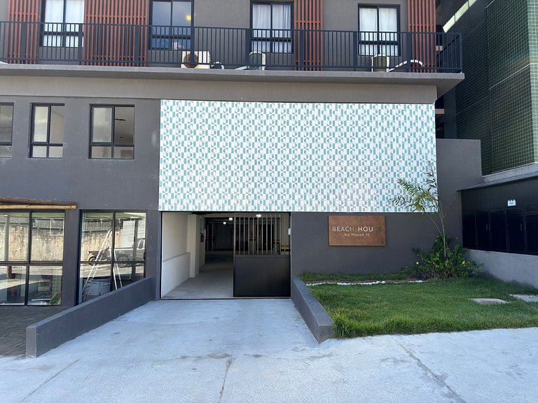 Térreo c/ Piscina a 50m do Mar - Porto de Galinhas | Beach H
