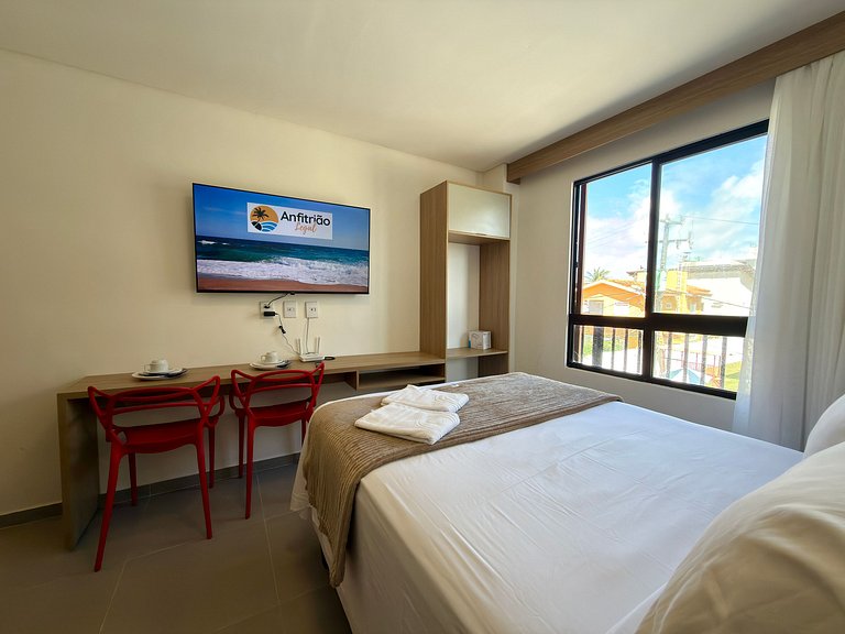 Ap 50m do mar - Porto de Galinhas | Beach House 102 - By Anf