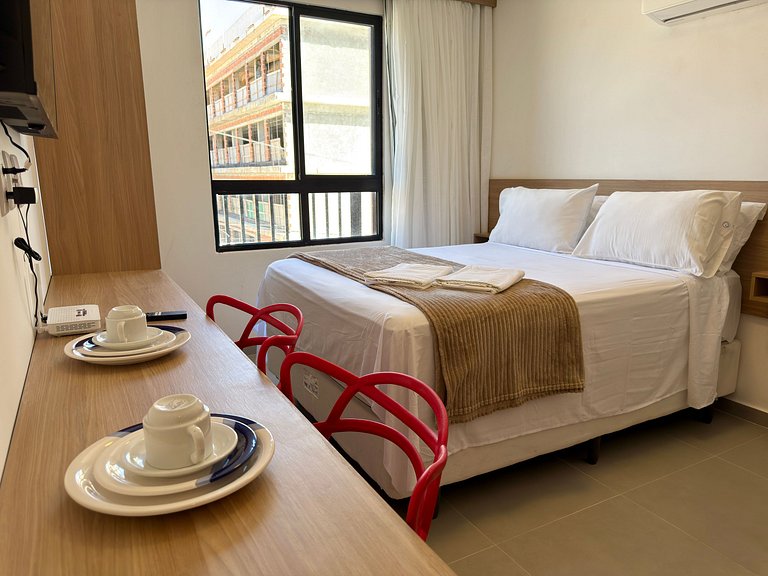 Ap 50m do mar - Porto de Galinhas | Beach House 102 - By Anf