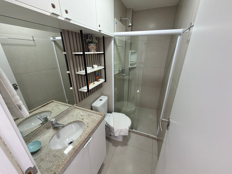 Ap no Centro de Porto de Galinhas | Sunny Hall 205 - By Anfi