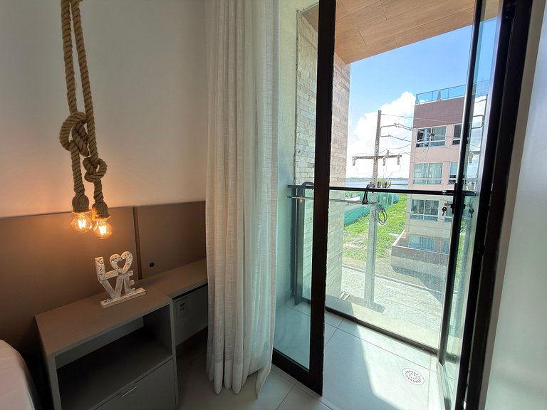 Ap no Centro de Porto de Galinhas | Sunny Hall 205 - By Anfi