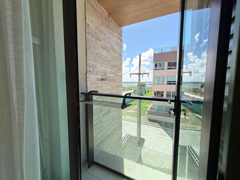 Ap no Centro de Porto de Galinhas | Sunny Hall 205 - By Anfi