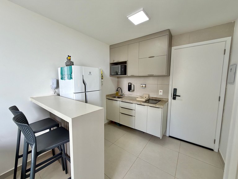 Ap no Centro de Porto de Galinhas | Sunny Hall 205 - By Anfi