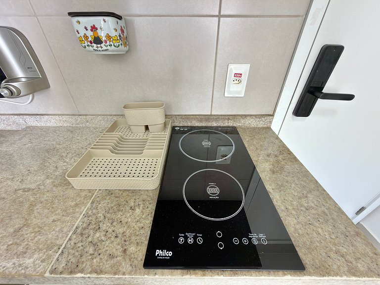 Ap no Centro de Porto de Galinhas | Sunny Hall 205 - By Anfi