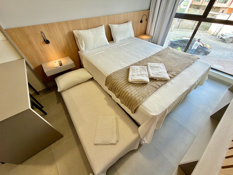 Flat no Centrinho - Porto de Galinhas - Season 102 - By Anfi