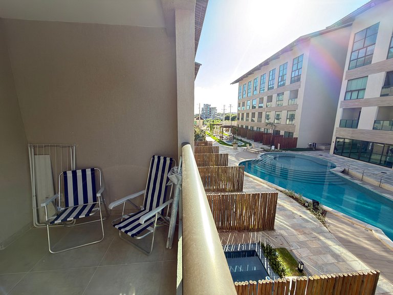 Flat 300m do Mar em Carneiros | Max Carneiros B109 - By Anfi