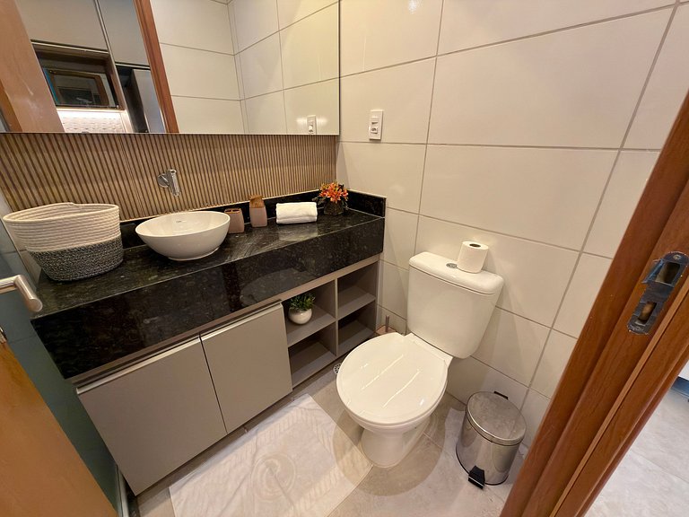 Flat 300m do Mar em Carneiros | Max Carneiros B109 - By Anfi