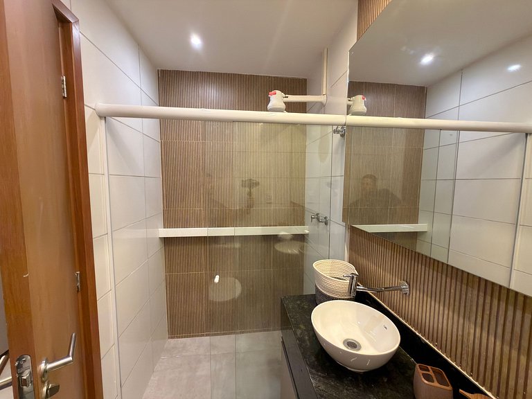 Flat 300m do Mar em Carneiros | Max Carneiros B109 - By Anfi