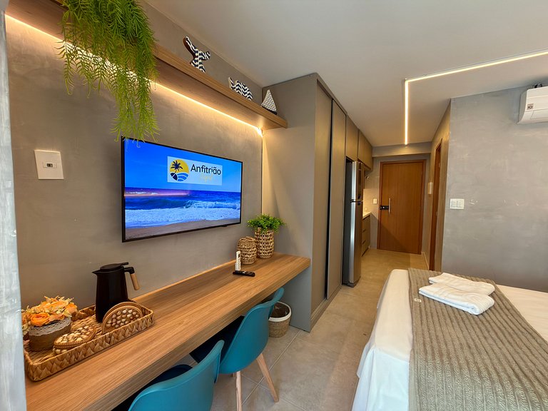 Flat 300m do Mar em Carneiros | Max Carneiros B109 - By Anfi