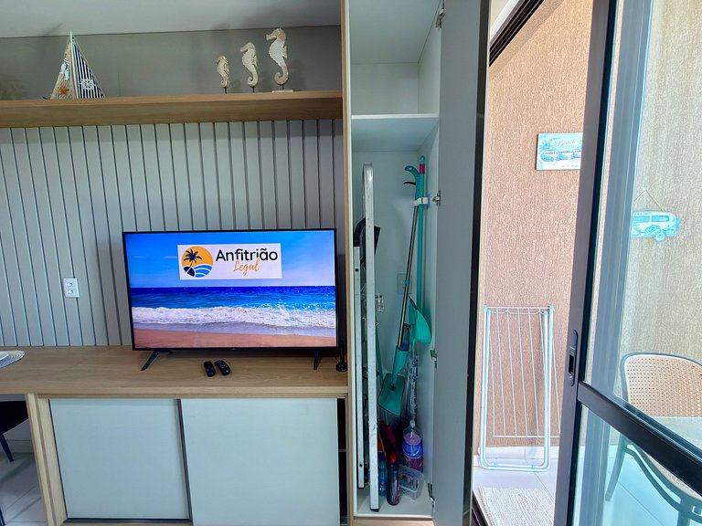 Flat em Muro Alto - Porto de Galinhas - Malia A205 - By Anfi