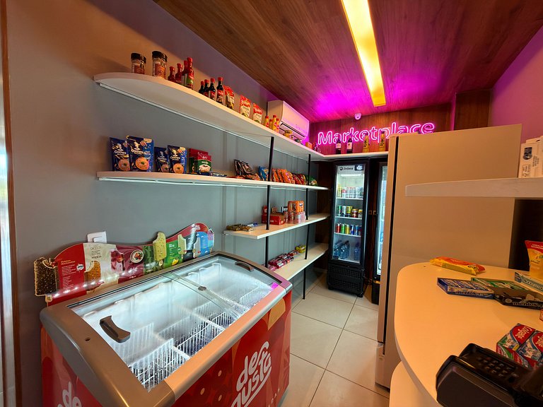 Apt a 20m da Mar! Rooftop com Piscina em Tamandaré | Maré Al