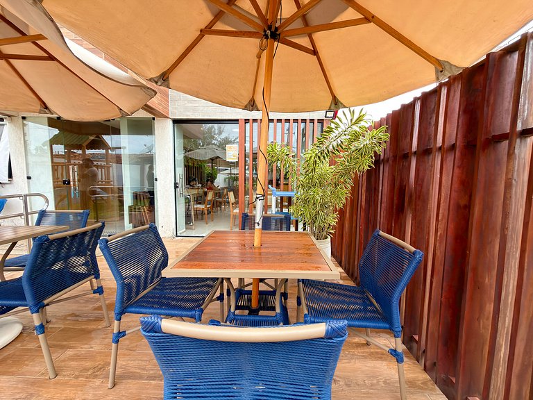 Lindo Apt a 20m do Mar - Tamandaré | Maré Alta 315