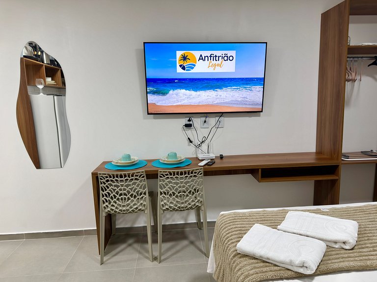 Ap 50m do Mar - Porto de Galinhas | BeachHouse 106