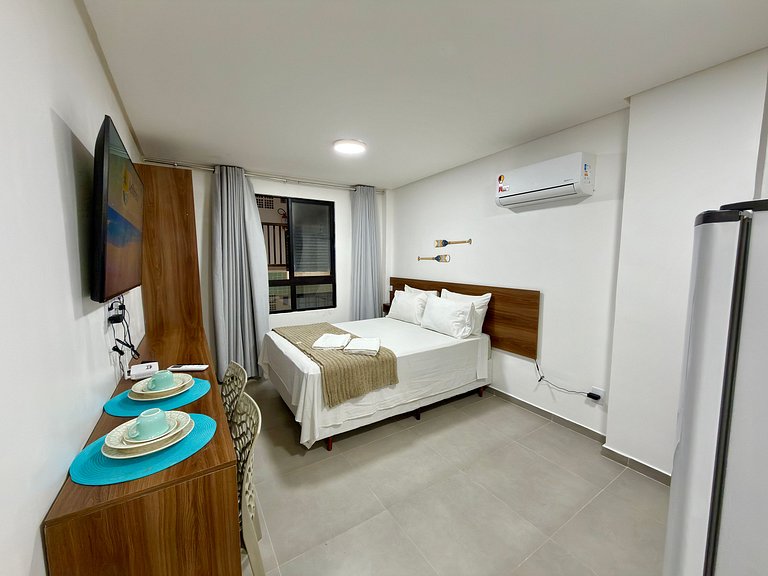 Ap 50m do Mar - Porto de Galinhas | BeachHouse 106