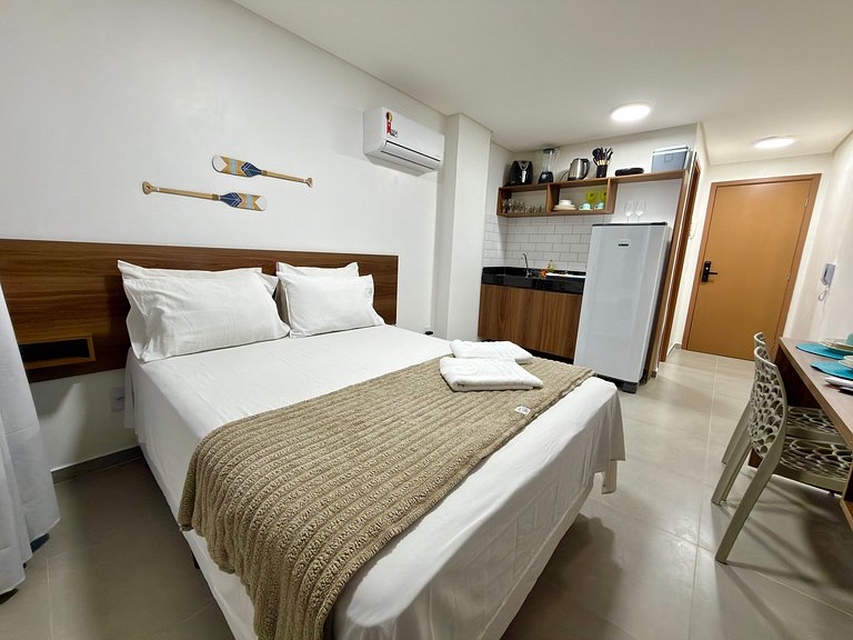 Ap 50m do Mar - Porto de Galinhas | BeachHouse 106