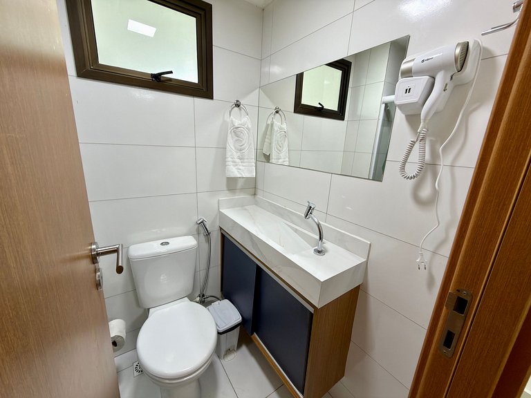 Apt 300m do Mar - Porto de Galinhas | Tangaroa 304